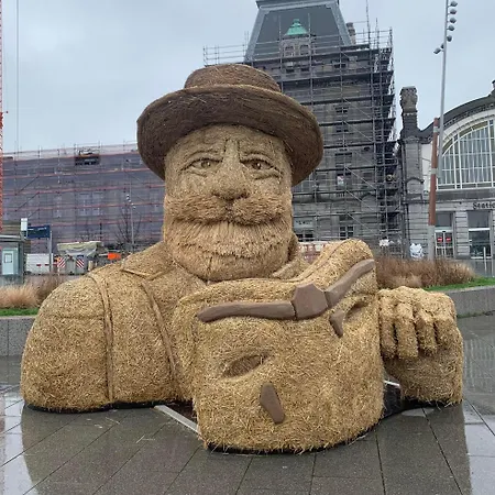 Apartment Zeetje Ostende