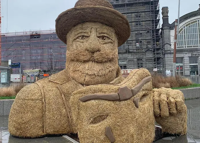 公寓 Zeetje 奥斯滕德